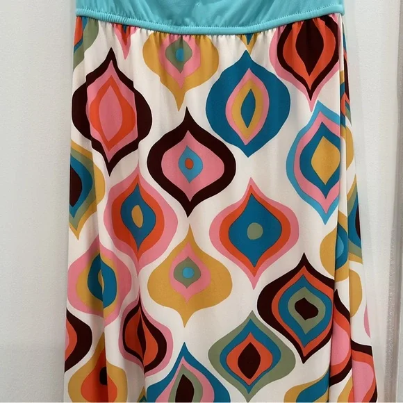 🔴JUDITH MARCH STRAPLESS DRESS🔴 - Picture 3 of 12